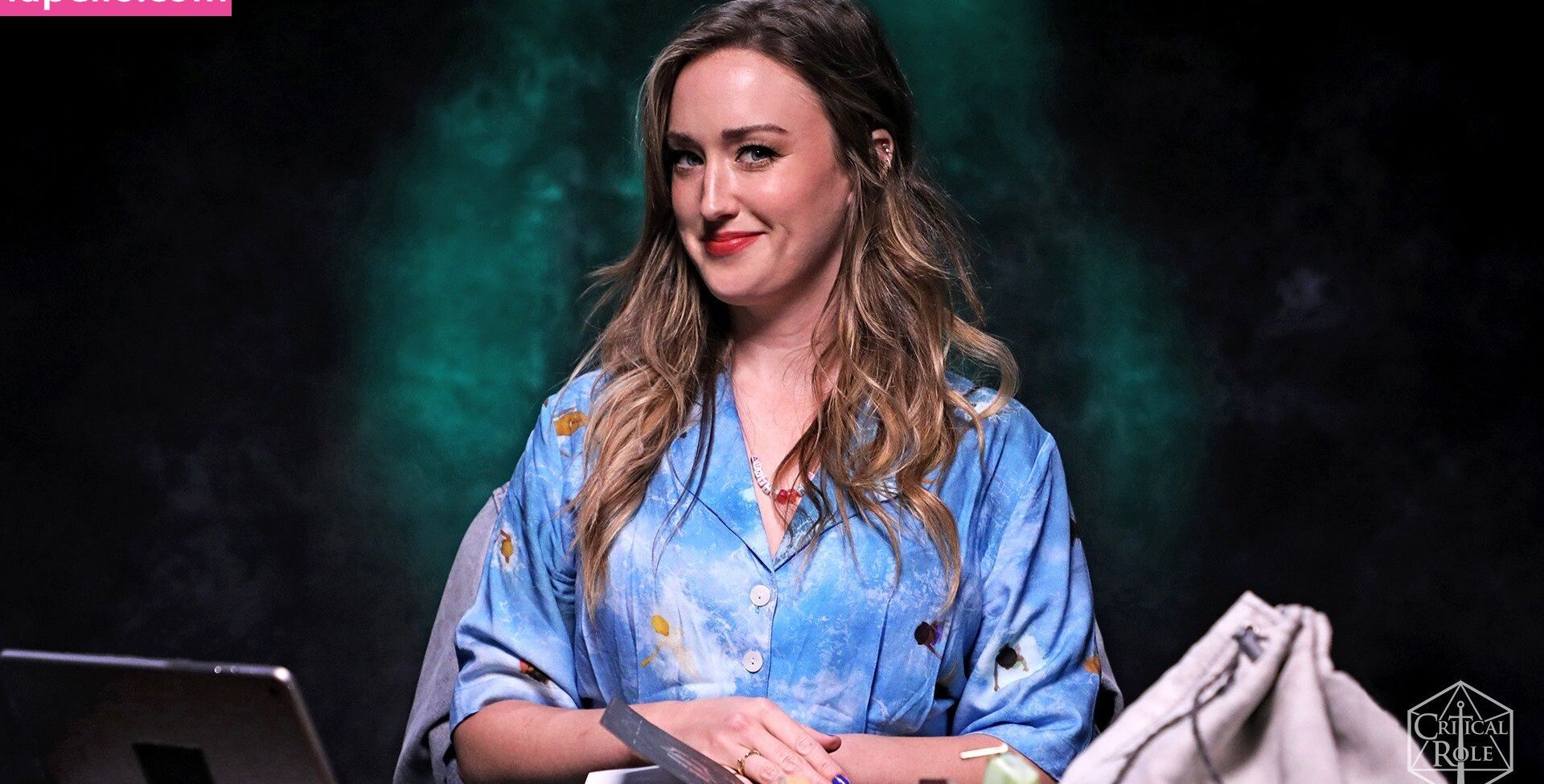 Ashley Johnson desnuda #108182986