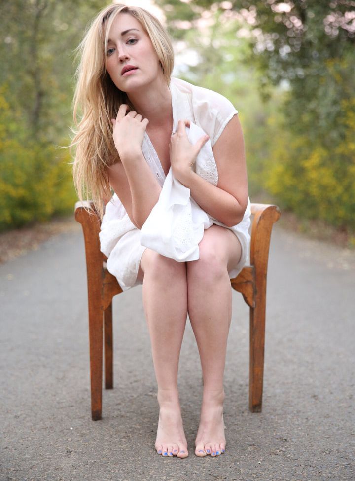 Ashley Johnson desnuda #108182997