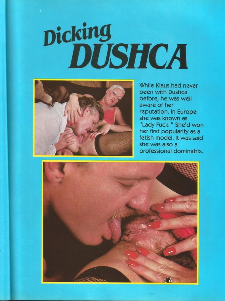 DUSHCA - Fave Vintage Model #87487197