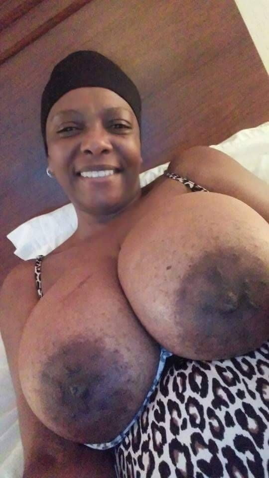 Big Black Tits Selfie #92126126
