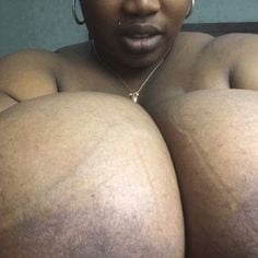 Big Black Tits Selfie #92126230