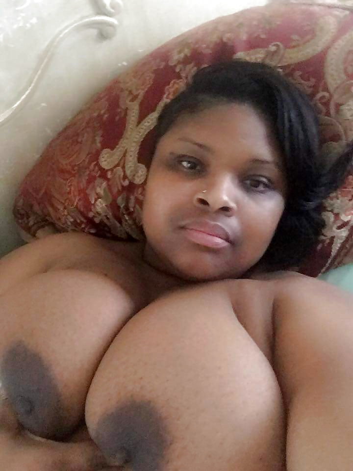 Big Black Tits Selfie #92126349