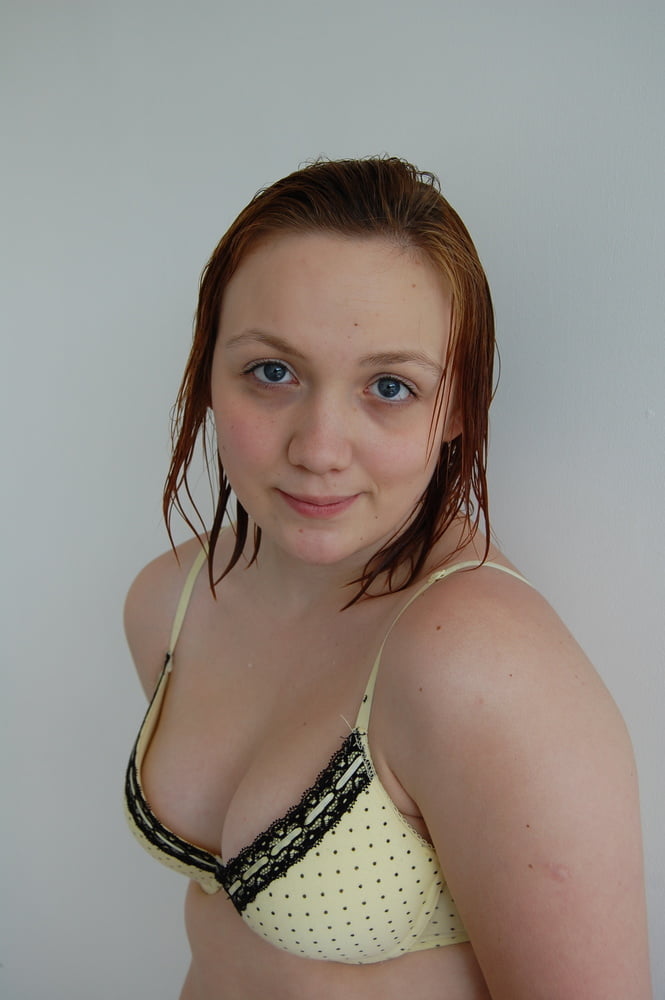 Lencería amarilla
 #81224650