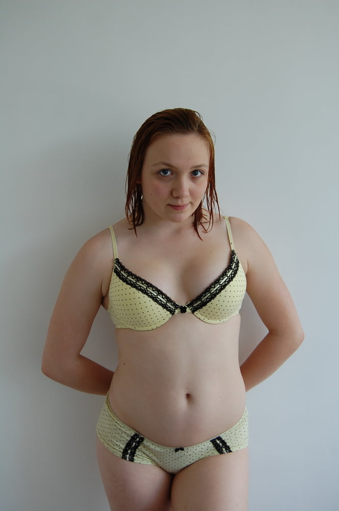 Lencería amarilla
 #81224663