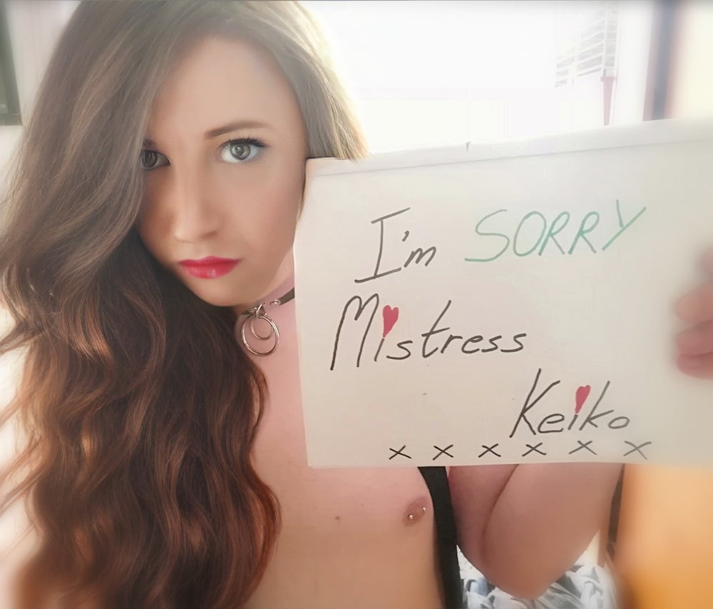 I'm Sorry, Mistress. #106848950
