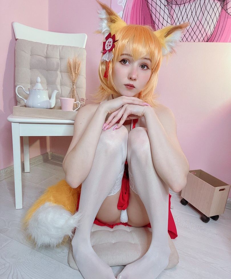 Kawaii Fox Tyan nude #108615661