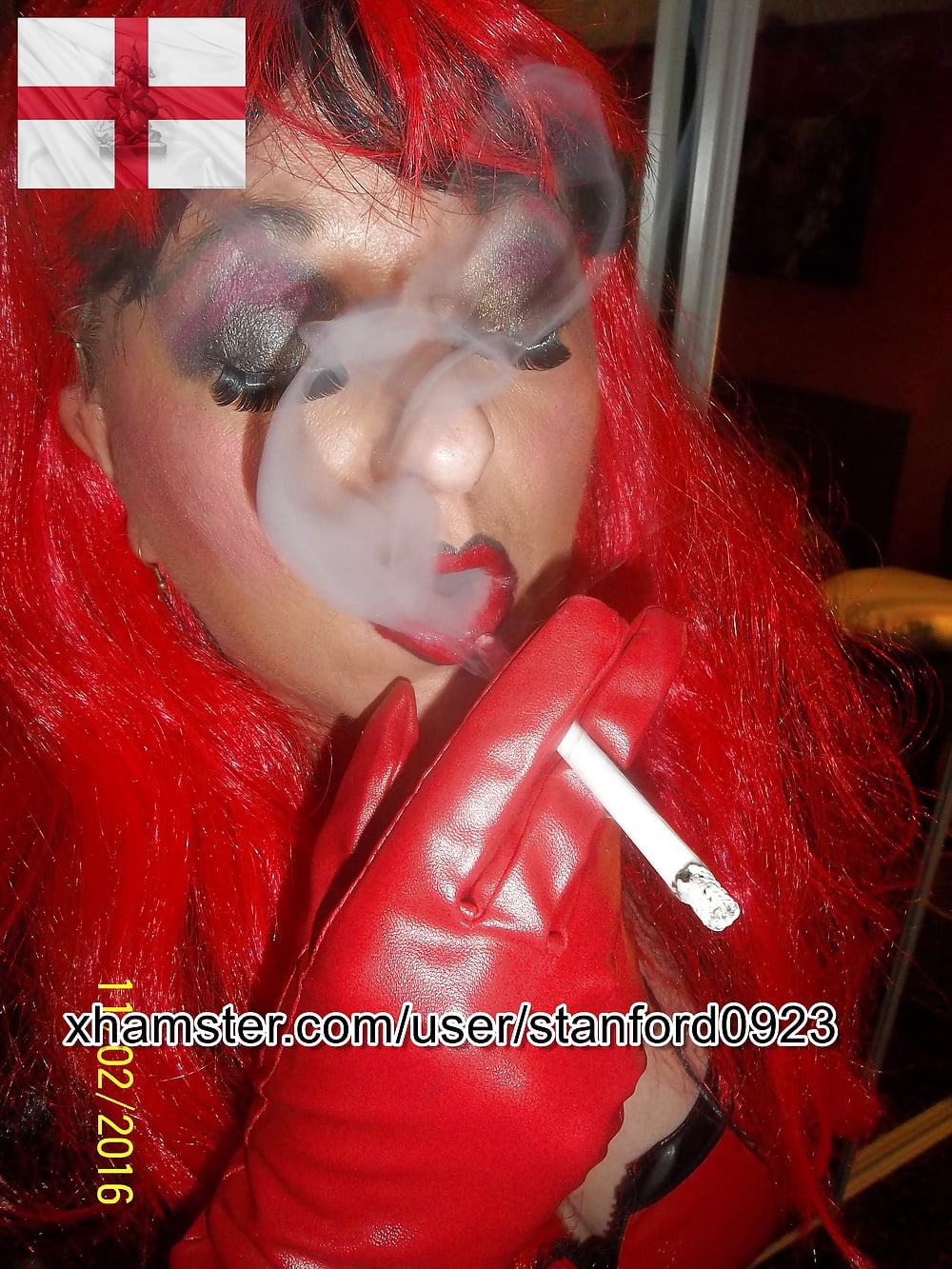 WARNING RED HOT SMOKING PT1 #107337327