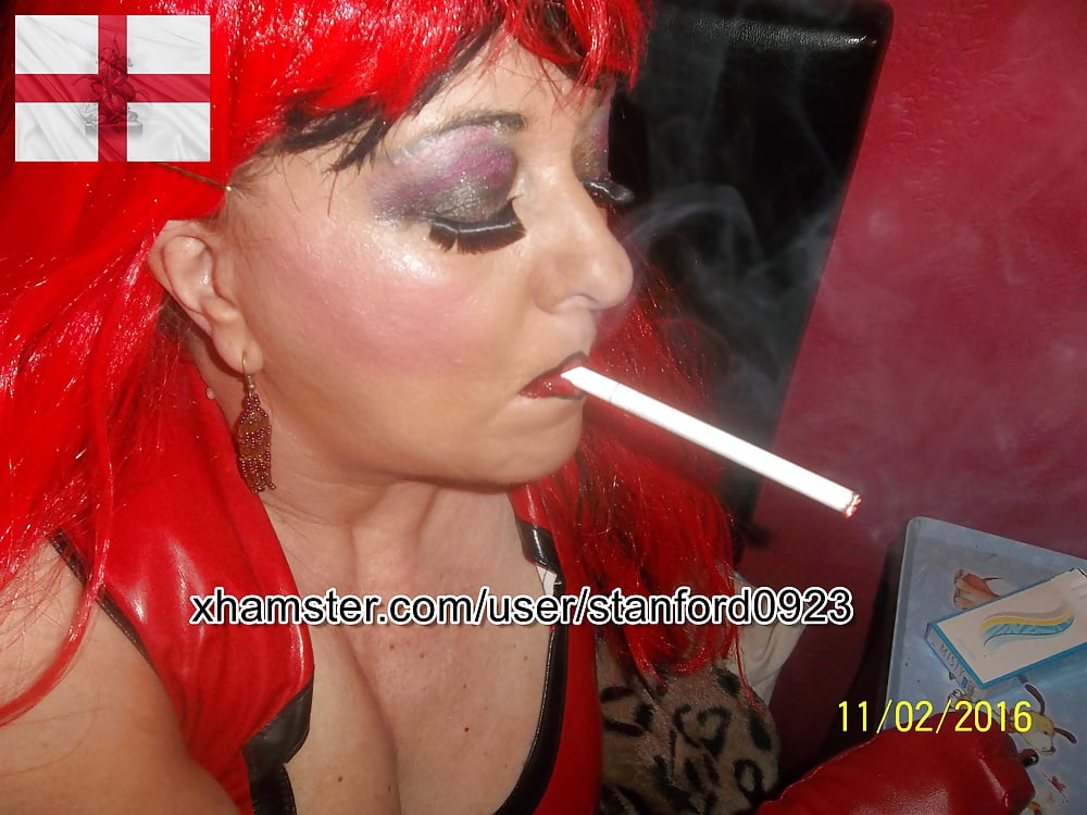 WARNING RED HOT SMOKING PT1 #107337374