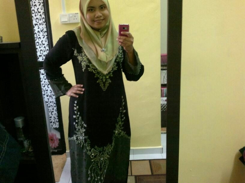 Malay Tudung Tembam Part 1 #99145754