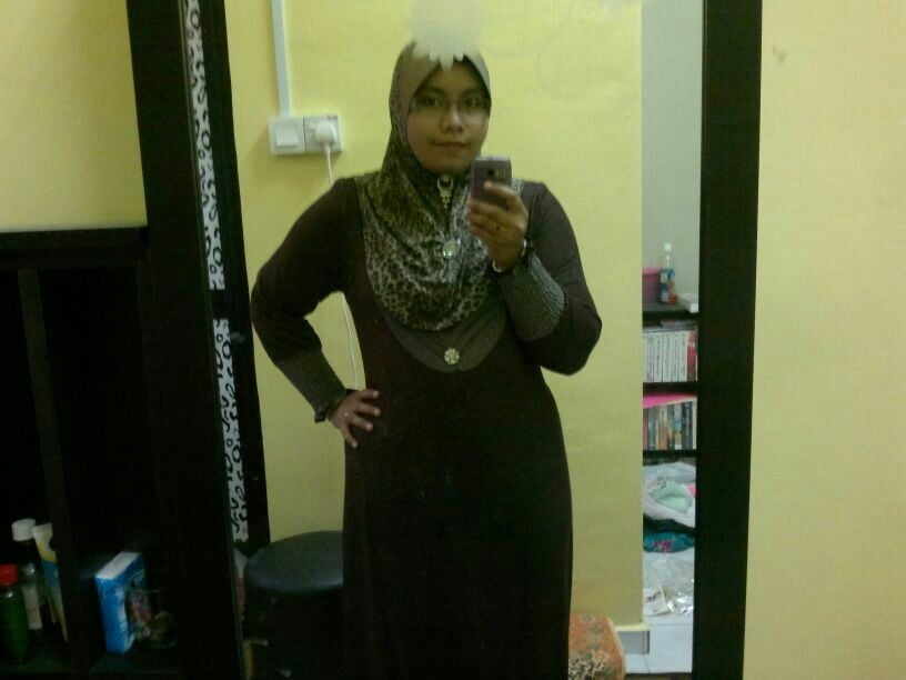 Malay Tudung Tembam Part 1 #99145757