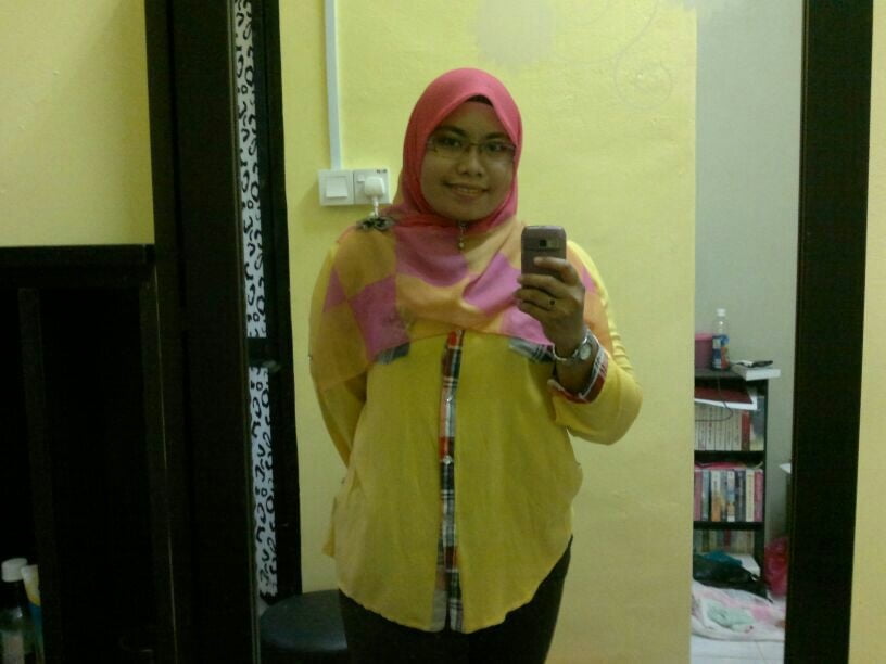 Malay Tudung Tembam Part 1 #99145758