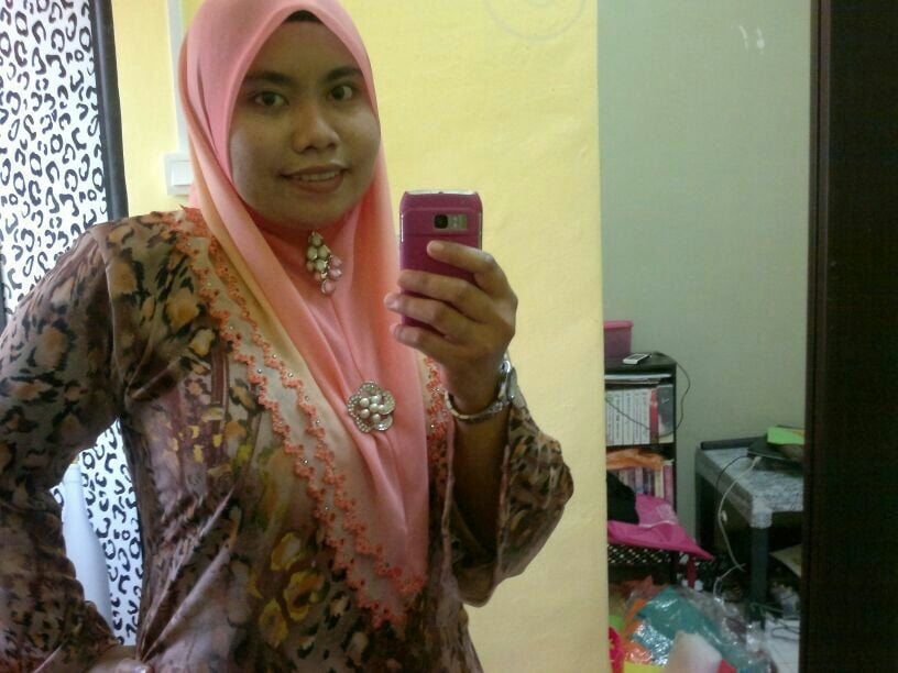 Malay Tudung Tembam Part 1 #99145762