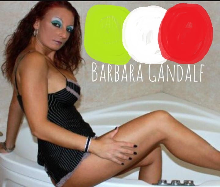 Barbara gandalf
 #88427670