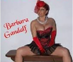 Barbara gandalf
 #88427682