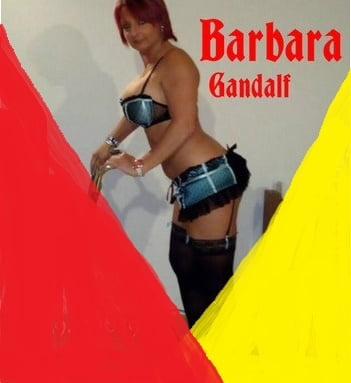 Barbara gandalf
 #88427684