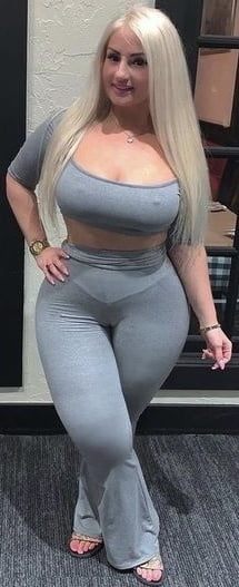 Thick sexy white girl. #79743091