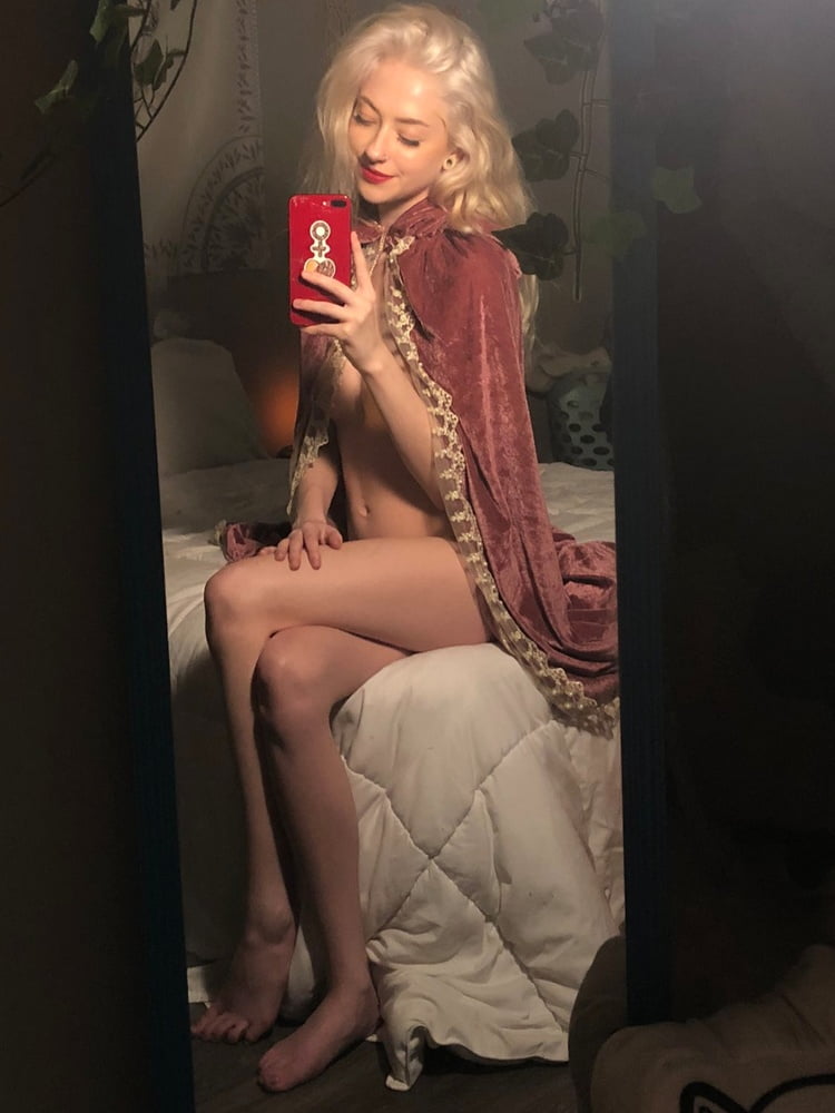 20yo hot sexy slim blond shaved private selfie slut aspen
 #95387292
