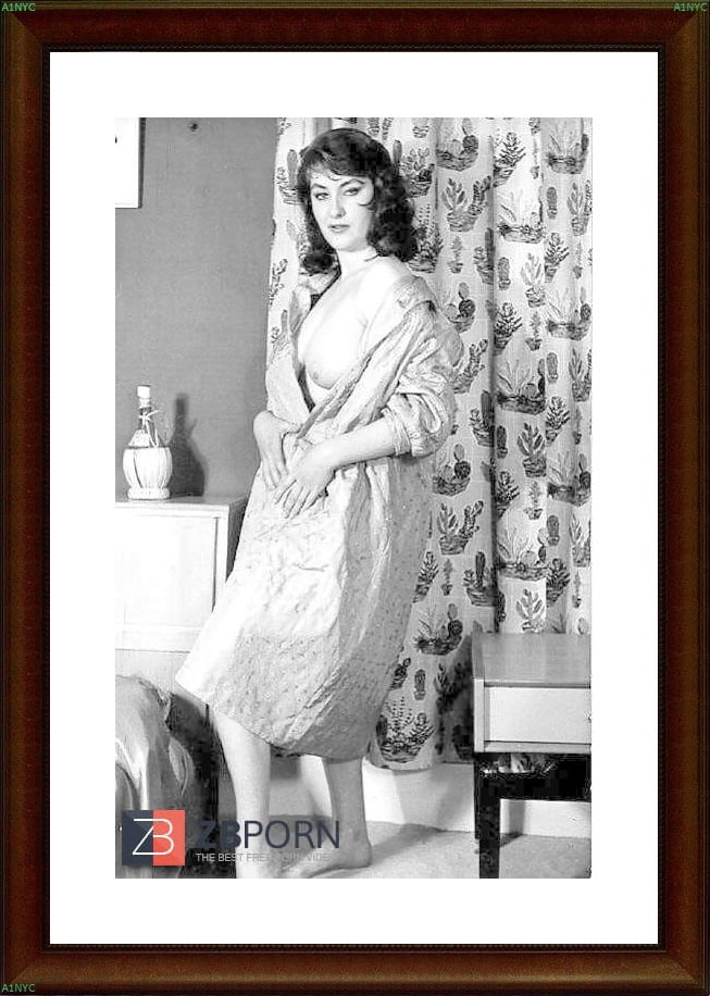 A1NYC Vintage Big Boob Actress Who Am I? #92034179