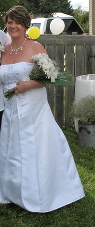 Canadian bride #98936436