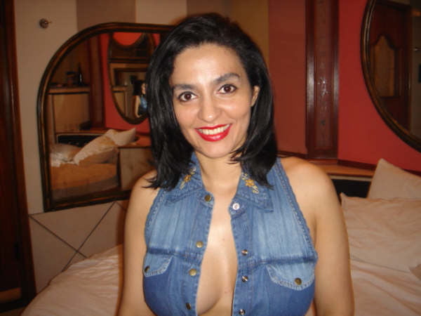 LUANA JAIME,  A DANCARINA SENSUAL #103381901