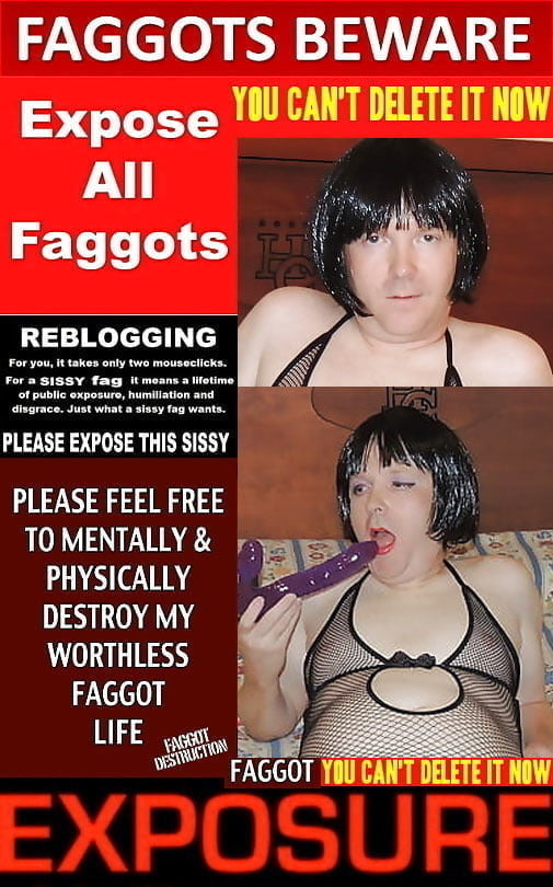 My Sissy Slut Faggot Gurlfriend Natasha Exposed #106832121