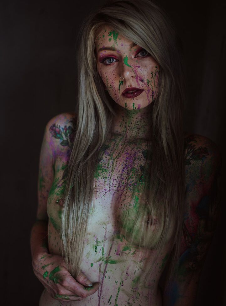 _alienxbaby_ desnuda #108189230