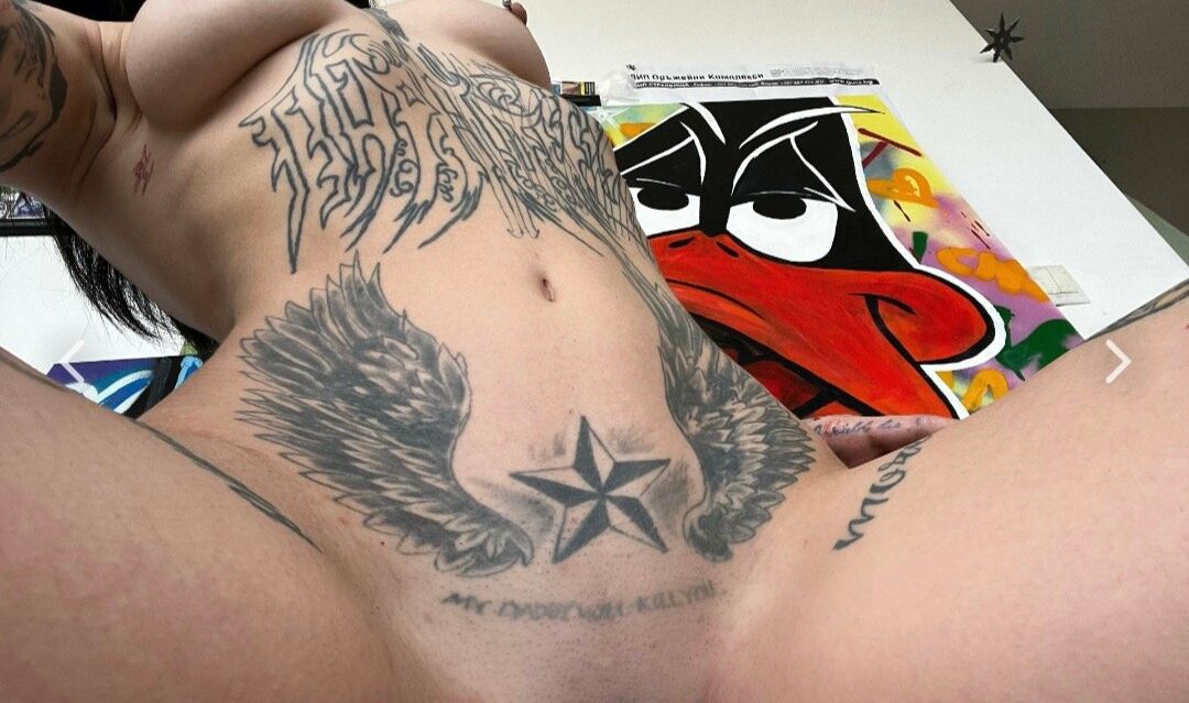 Tattstoner nude #108522734