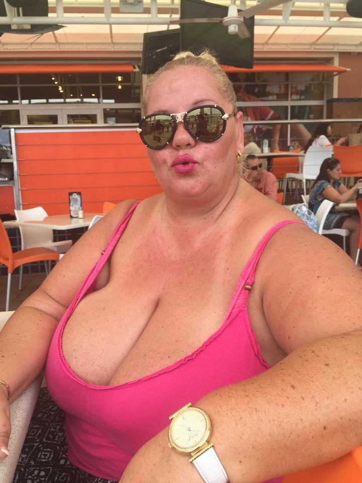 Bbw mix 569 (Cleavage with glasses) #104533058