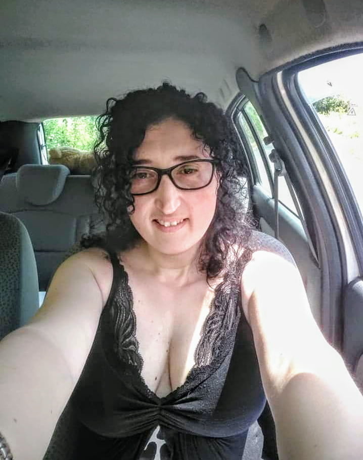 Bbw mix 569 (Cleavage with glasses) #104533064