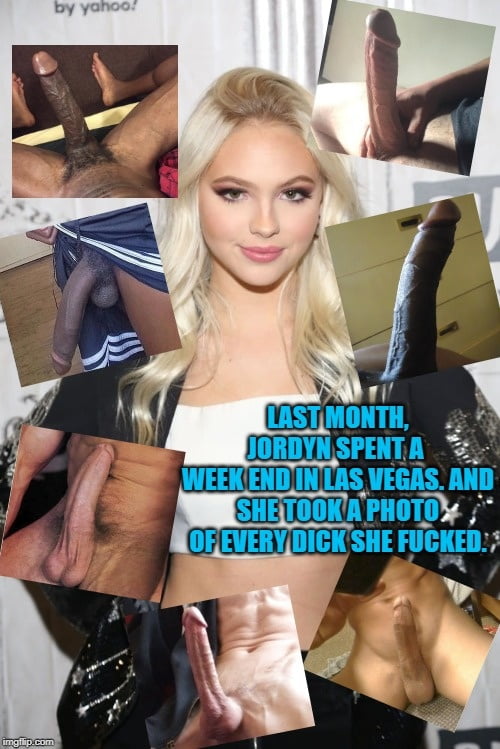 Celebrity gangbang captions #633 (jordyn)
 #101531374