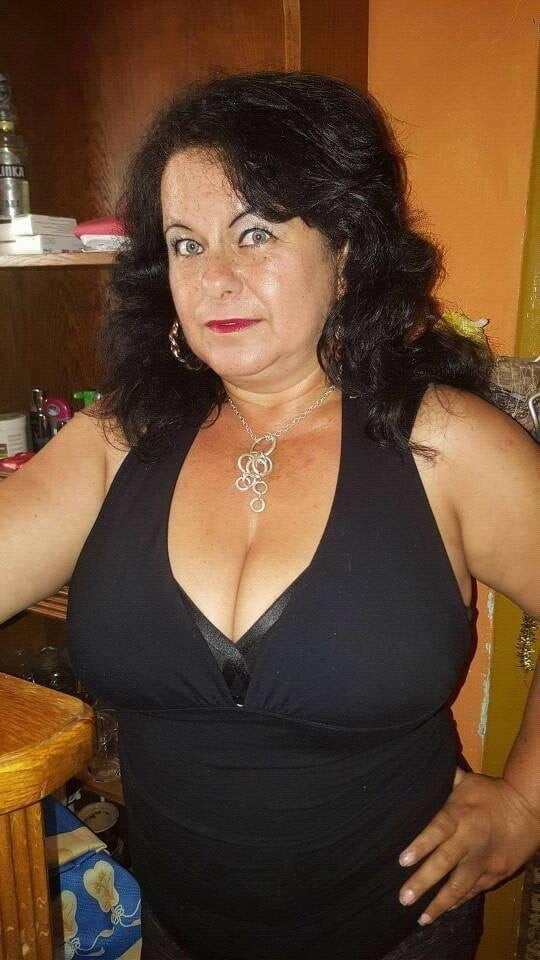 Clothed Granny - Big Boobs 12 #97388007