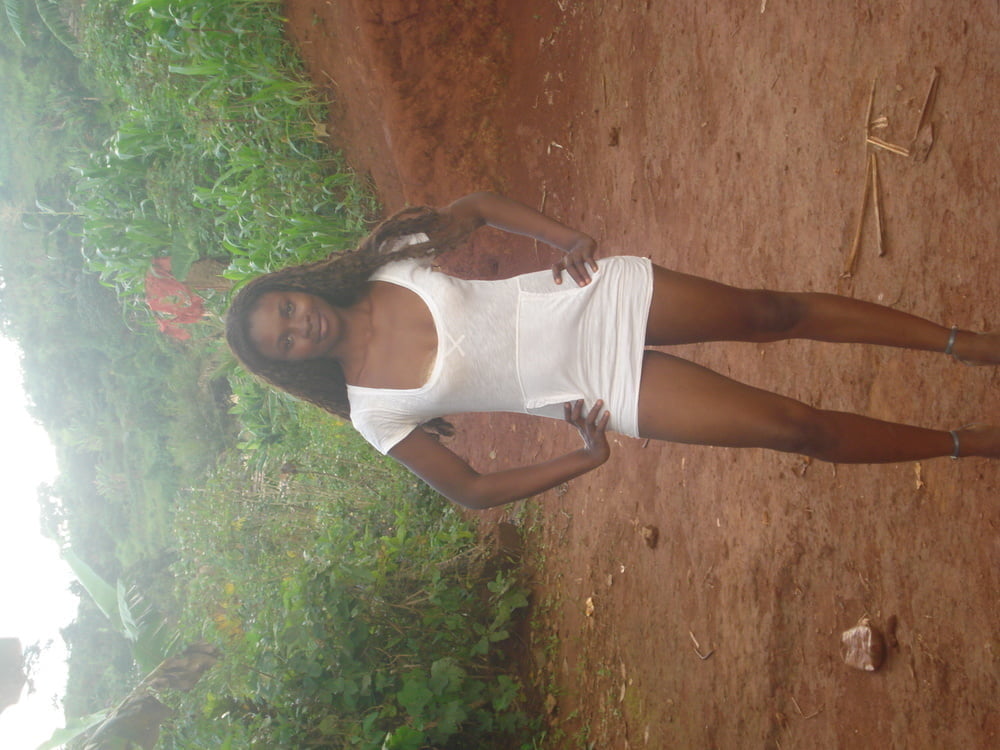 Marie N. african slut from yaounde cameroon #89664410