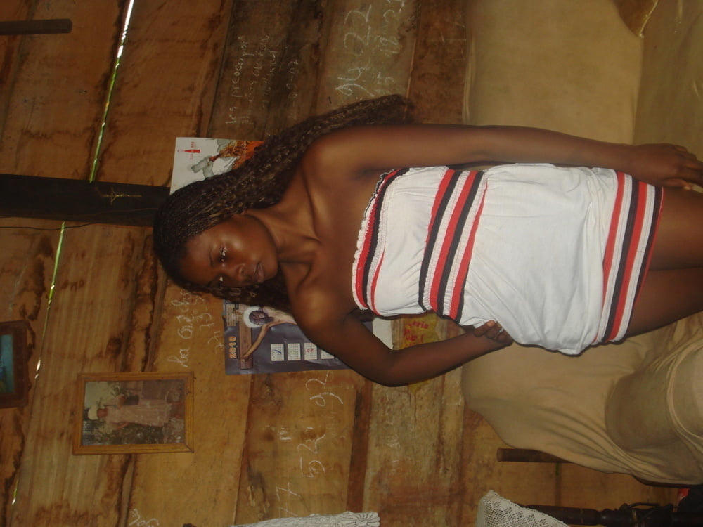 Marie N. african slut from yaounde cameroon #89664419