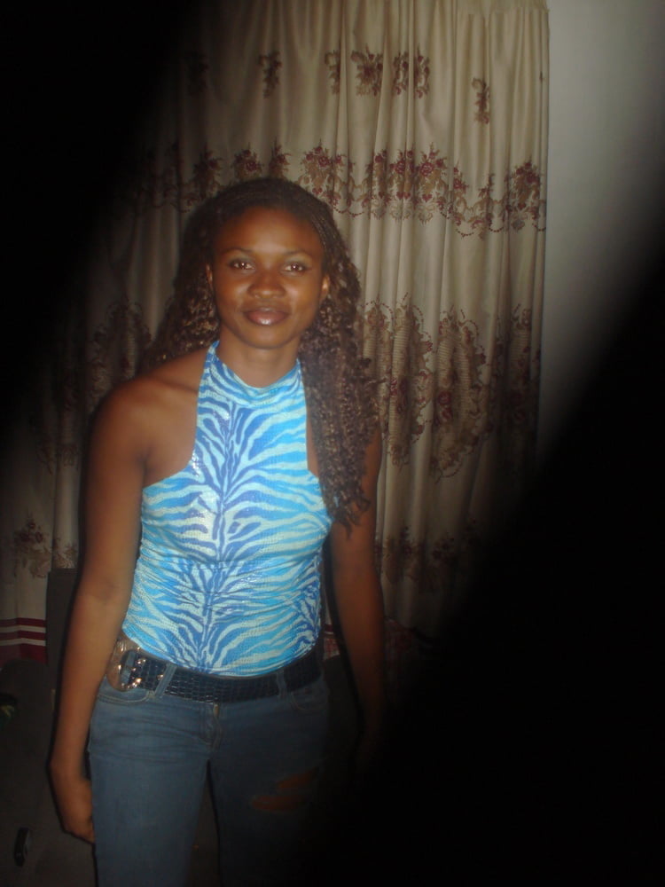 Marie N. african slut from yaounde cameroon #89664431
