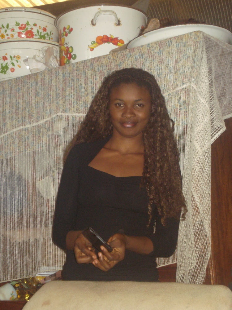 Marie N. african slut from yaounde cameroon #89664456