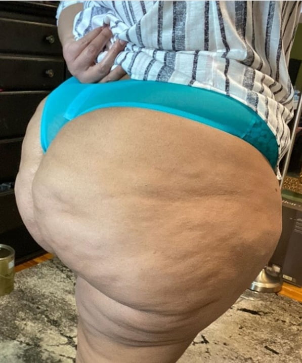 Super thick extra chunky mega hip bbw pear Judy #98941332