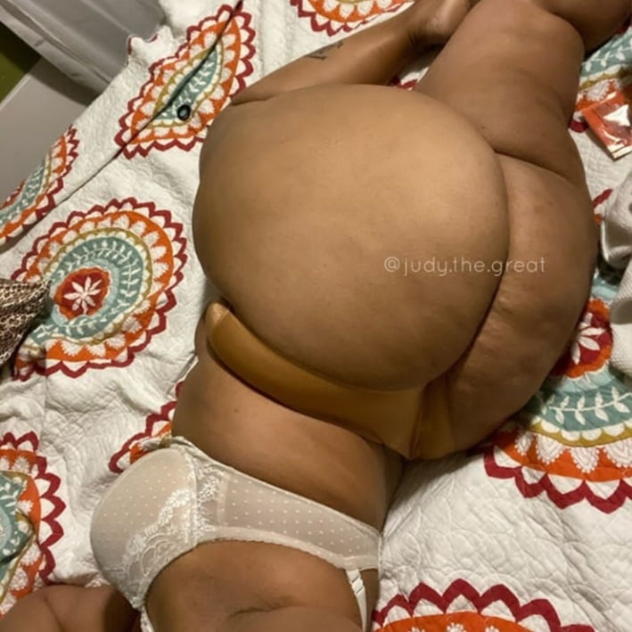 Super thick extra chunky mega hip bbw pear Judy #98941335