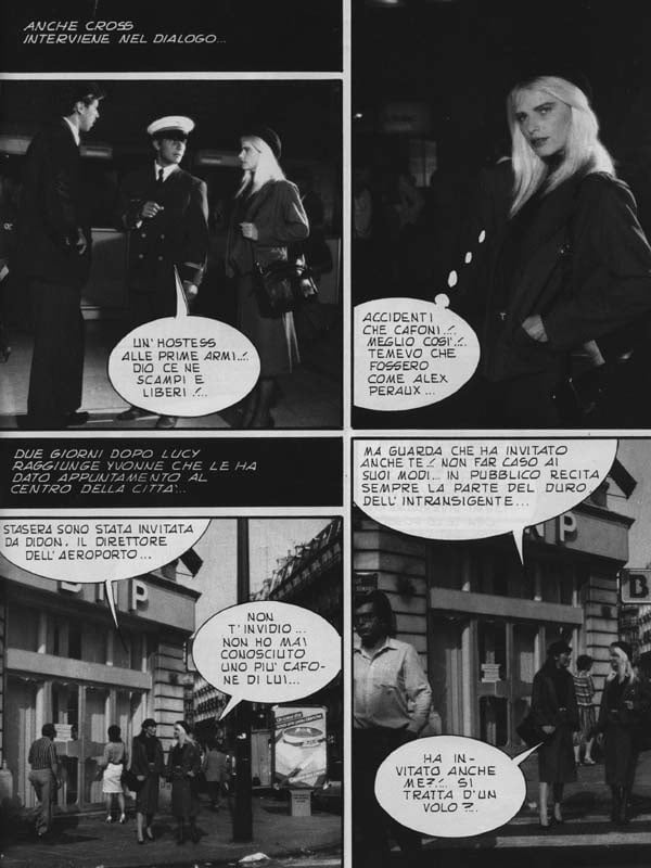 SUPERSEX 123 (7-6-1984) #91754115