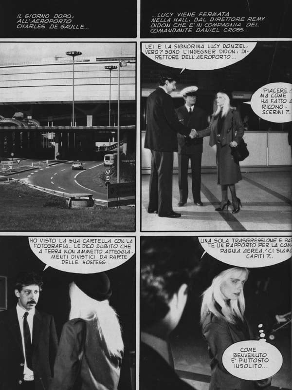 SUPERSEX 123 (7-6-1984) #91754117