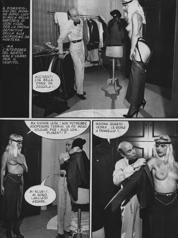 SUPERSEX 123 (7-6-1984) #91754123