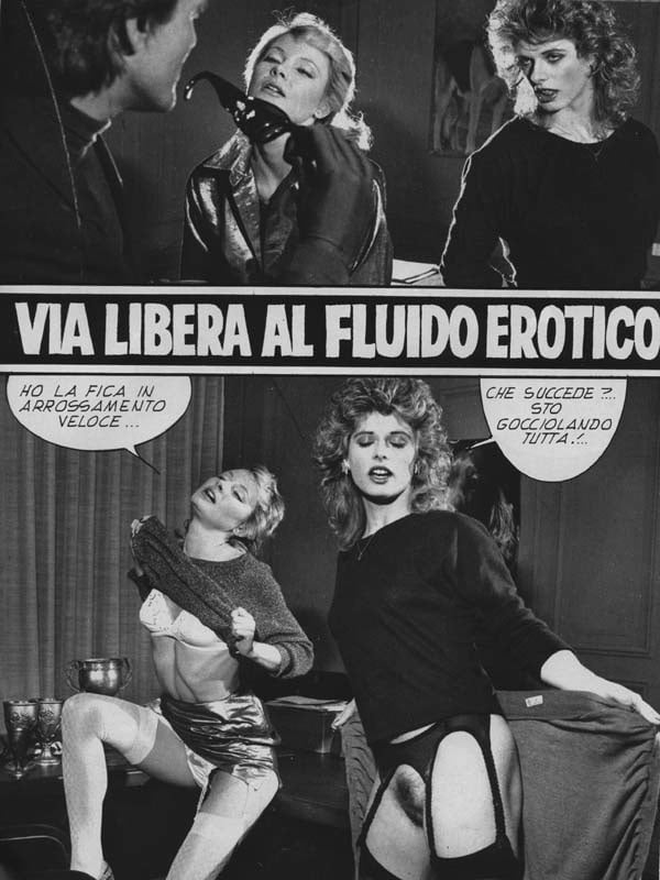 SUPERSEX 123 (7-6-1984) #91754179