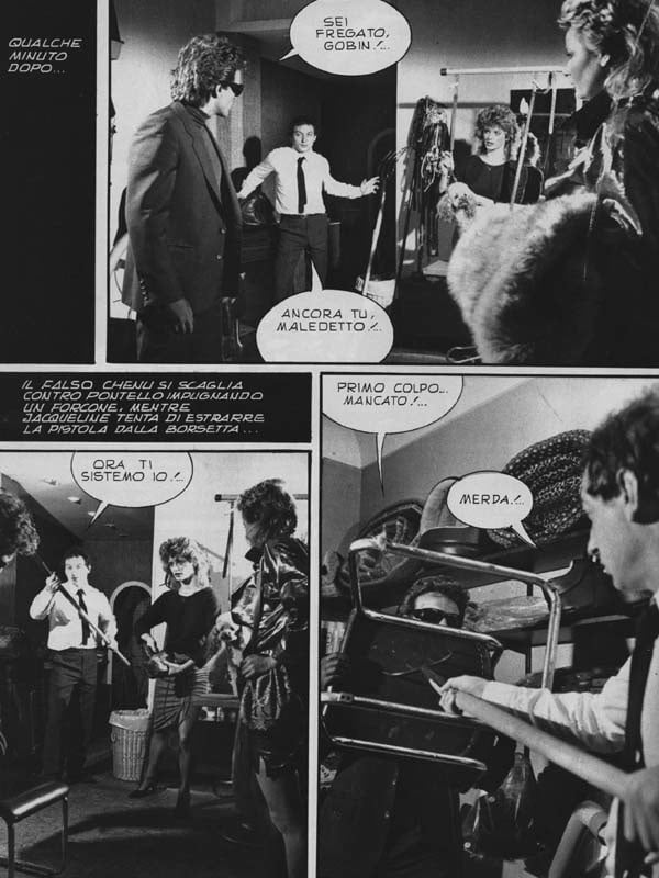 SUPERSEX 123 (7-6-1984) #91754189