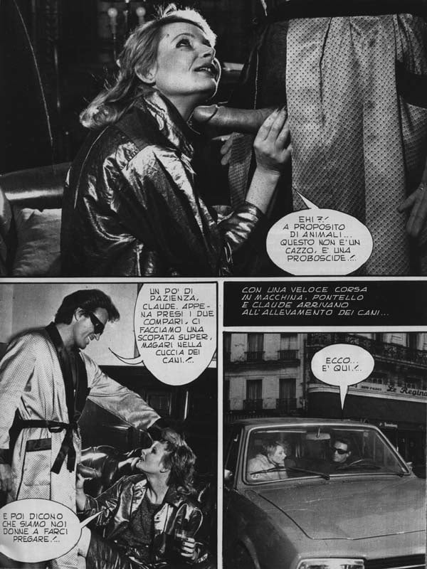 SUPERSEX 123 (7-6-1984) #91754191