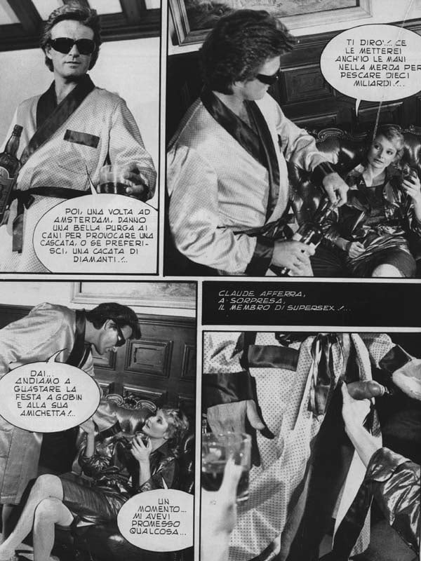 SUPERSEX 123 (7-6-1984) #91754193