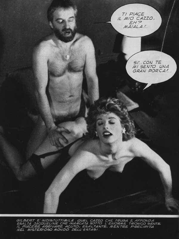 SUPERSEX 123 (7-6-1984) #91754209