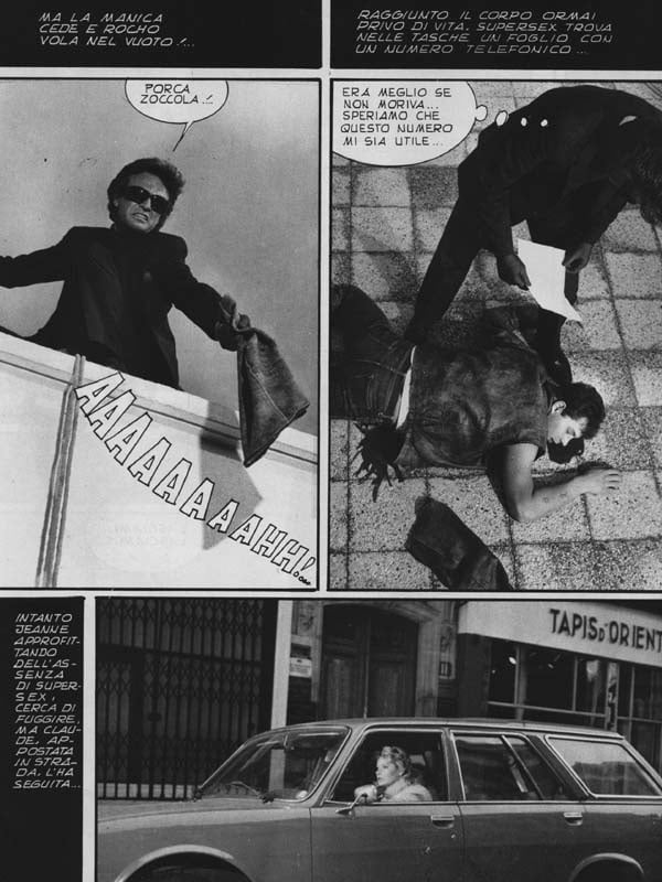 SUPERSEX 123 (7-6-1984) #91754252