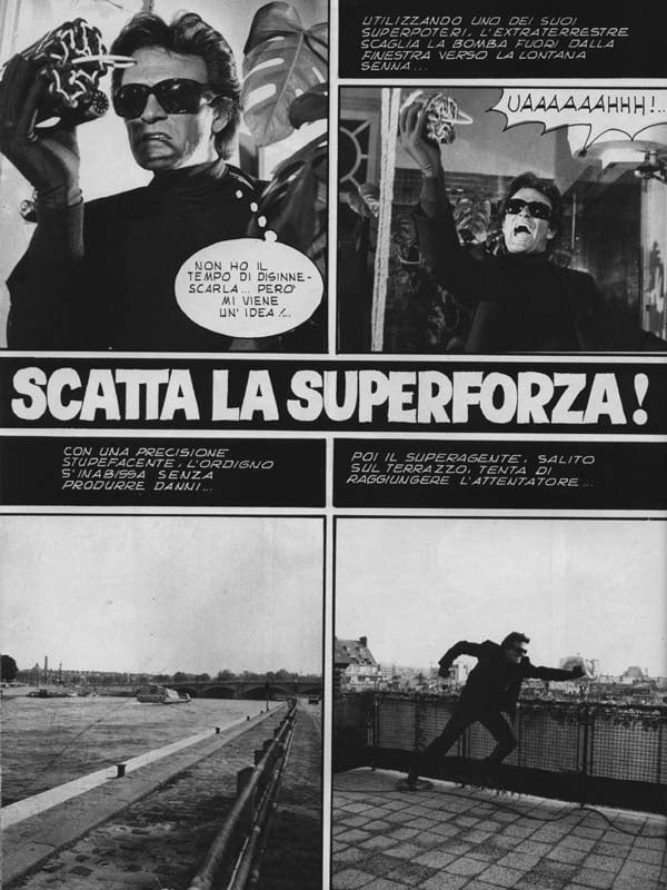 SUPERSEX 123 (7-6-1984) #91754256