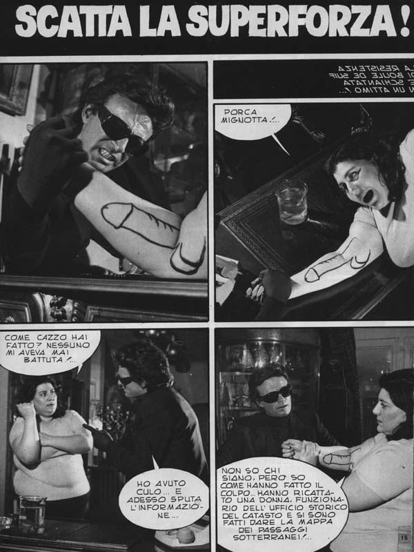 SUPERSEX 123 (7-6-1984) #91754306