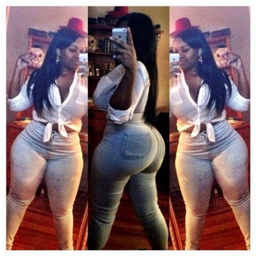 黒くてセクシーなブーティvol.6
 #80911004