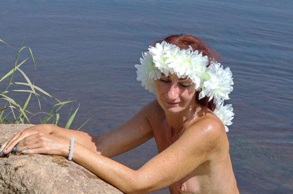 Mermaid of Volga-river #106875385